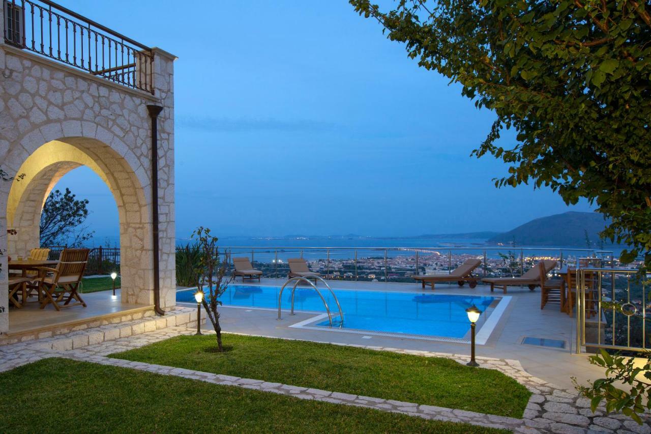 Villa Rubini Apolpaina Exteriör bild
