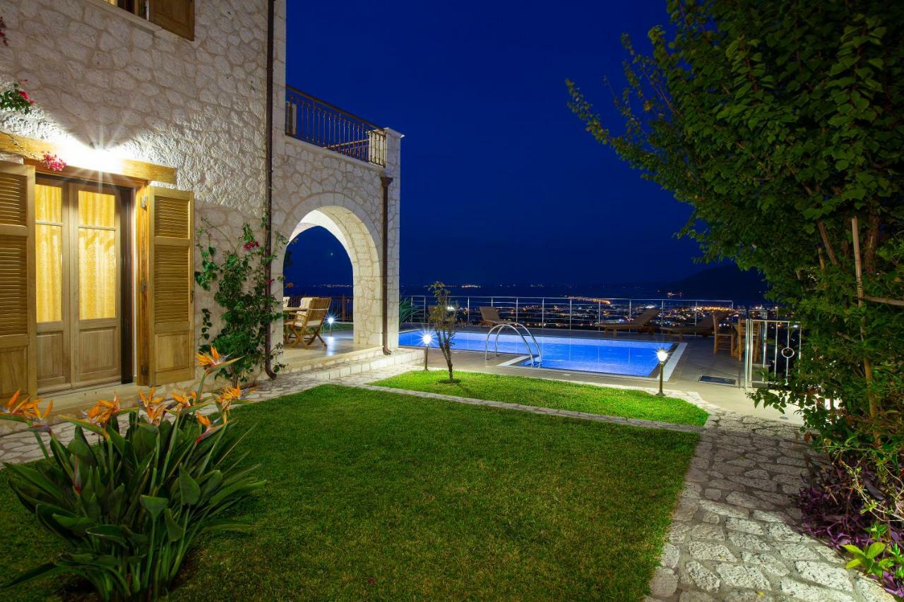 Villa Rubini Apolpaina Exteriör bild